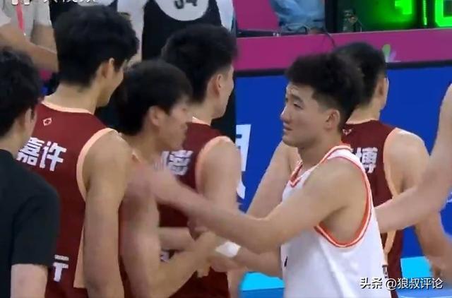 77-80一球憾负！全运会半决赛里，四川在CBA级别被按住