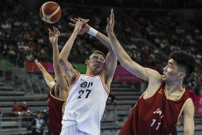 全运会80-77大冷门：浙江逆袭四川，广东北京时间2025/11/11 19:30对阵辽宁的CBA意味