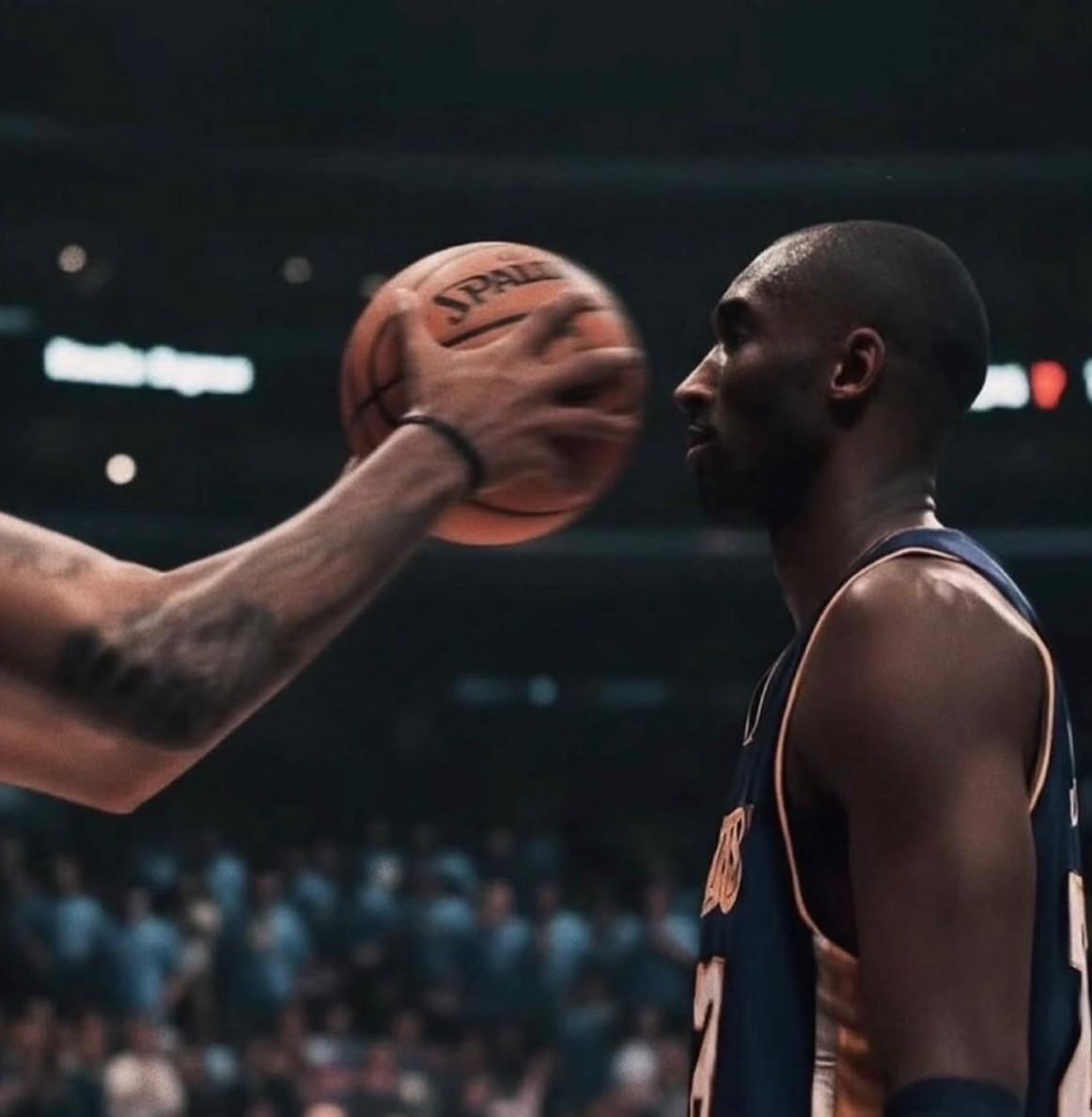 内马尔23场6球，科比老照救不了桑托斯，NBA那幕太经典