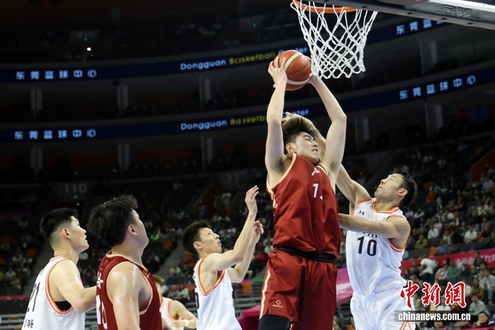 80比77！全运会半决赛浙江队爆冷晋级，像NBA季后赛的剧情翻转