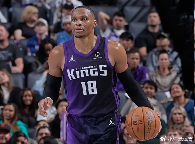 24分9助攻！拉塞尔·威斯布鲁克在NBA杯的老将表演