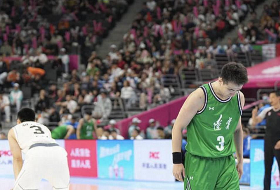 2场半决赛定乾坤：CBA四强两老将最后一次全运会登场，谁能拿金牌？