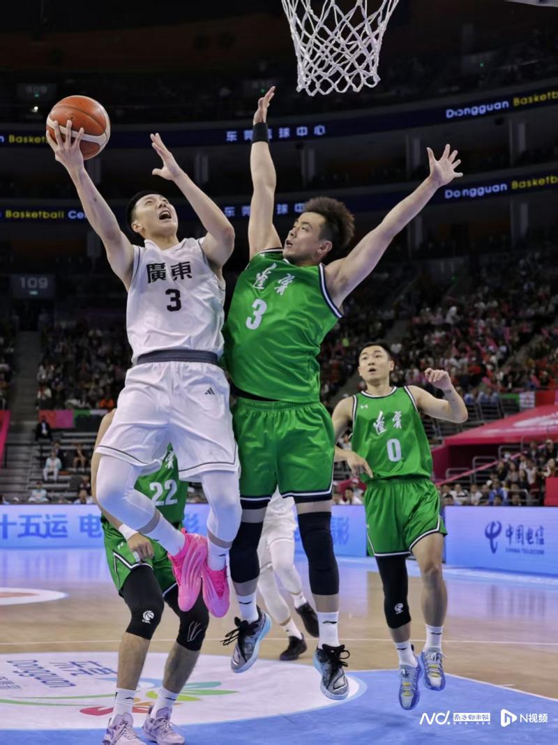 92-73！广东队在CBA半决赛把辽宁队打回原点，谁还敢说稳了