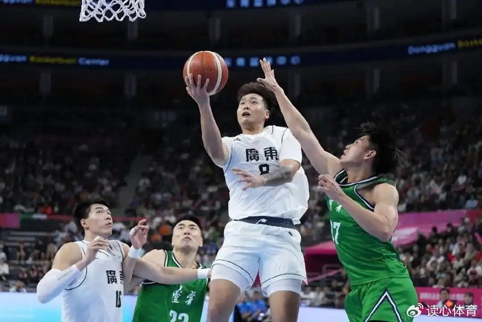 广东男篮1场完胜？CBA决赛遇浙江，辽宁、四川早退尴尬