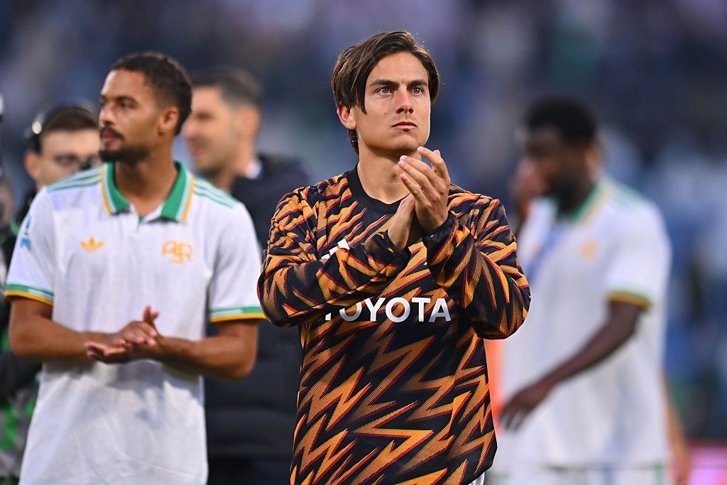 迪巴拉6月合约将到期、将迎第1个孩子，意甲罗马为何不急回博卡青年？