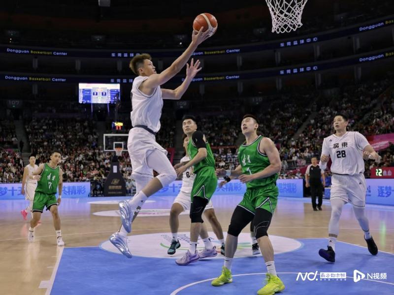 92-73，CBA半决赛：广东像热身赛，辽宁像来凑数的观众？