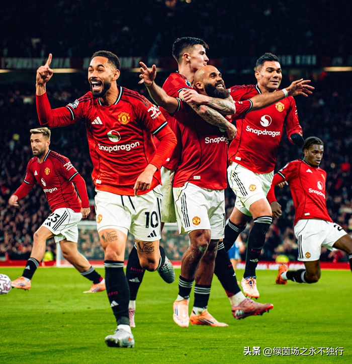 曼联近5轮3胜2平回暖，英超冬窗能抢下托尼补中锋吗？