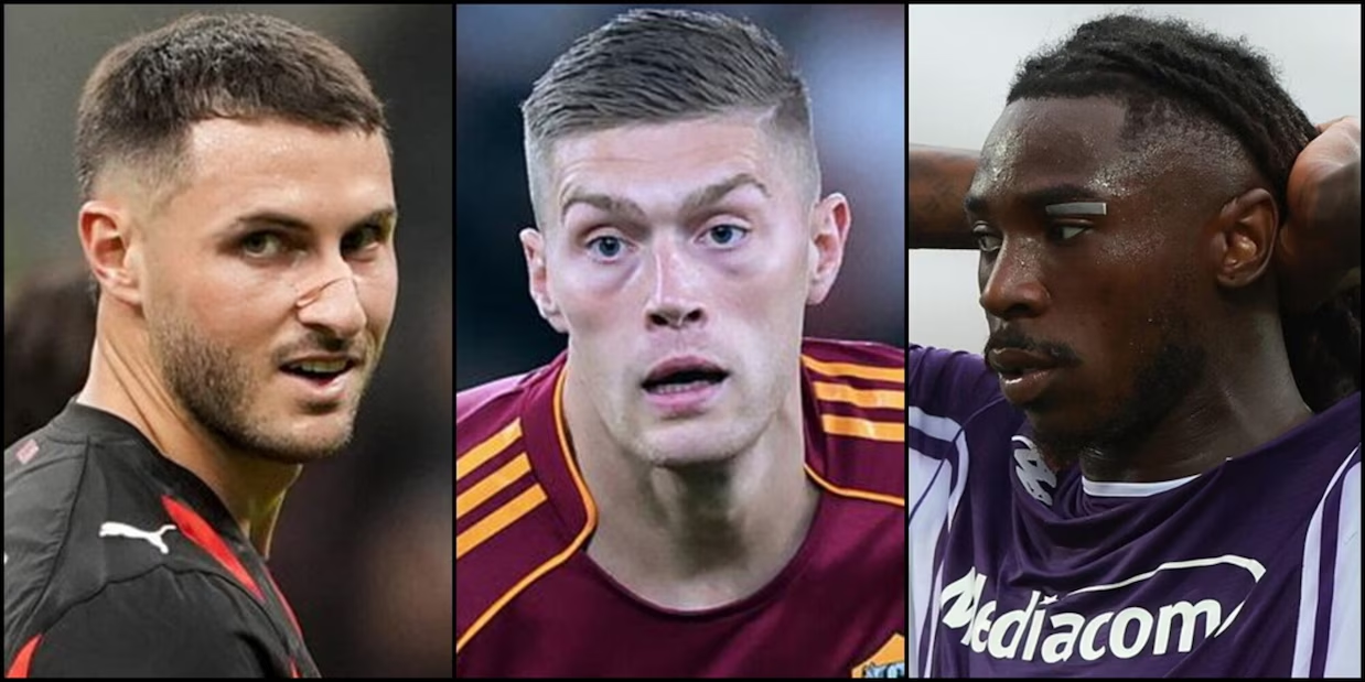 意甲前11轮244球，少111球：防守成王，英超也看傻眼