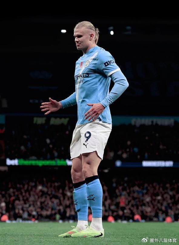 曼城4-1碾压多特蒙德：福登双响哈兰德破旧主，英超欧冠双线送警告