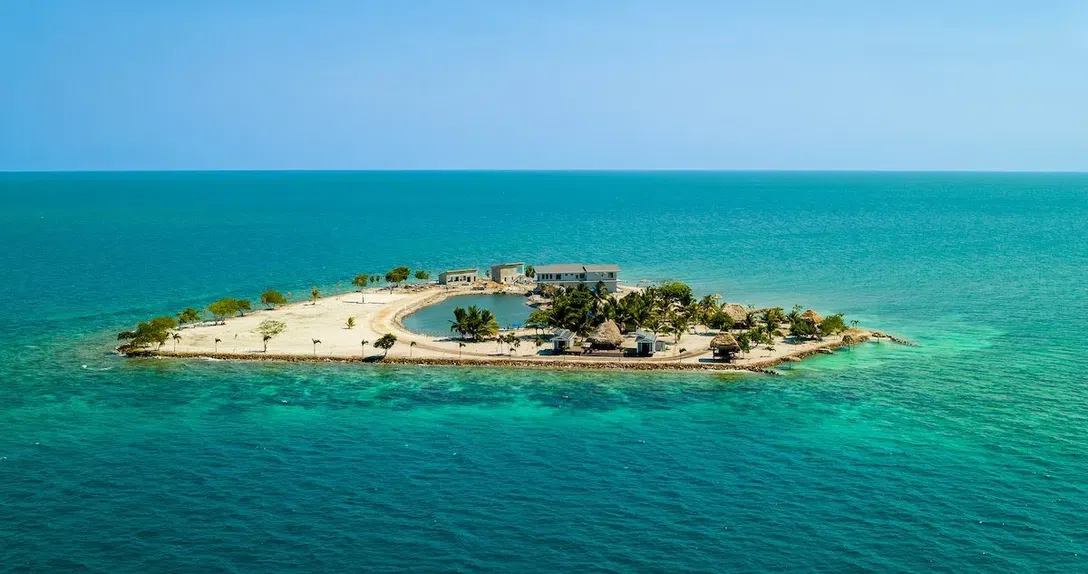 雷吉·布洛克花200万造岛：前NBA球员把私人地盘变成度假秀场，真香还是作秀？