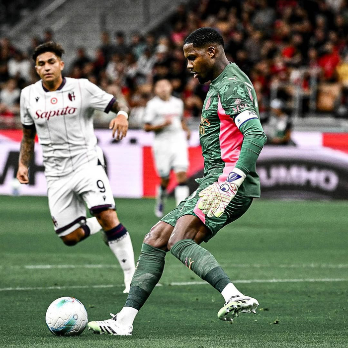 2025年迈尼昂续约陷僵局，AC米兰在意甲和欧冠的三大赌注