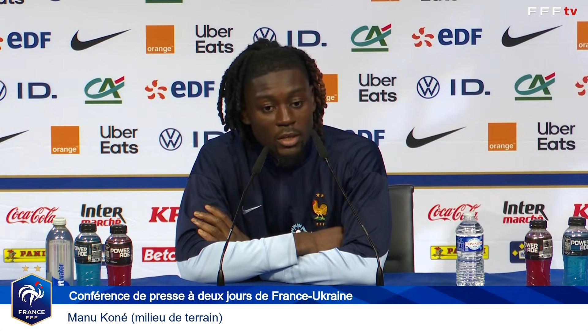 1场胜利就能晋级，意甲罗马的夸迪奥-科内被低估到离谱吗，德尚还能再赌他吗？