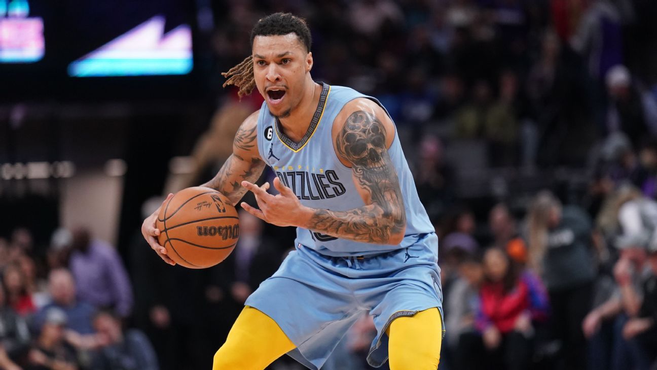 灰熊29岁布兰登·克拉克又伤了，NBA赛季初0出场，膝盖像豆腐一样？