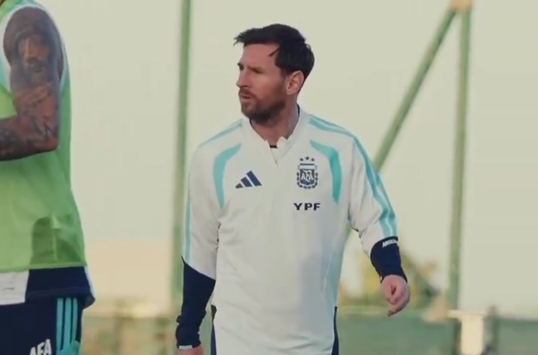 11月15日0时登场？梅西要首发，阿根廷热身与西甲、MLS势力碰撞