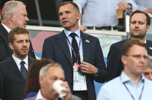 舍甫琴科谈乌克兰足球抗战：姆巴佩金球稳了，法国这盘棋难下！