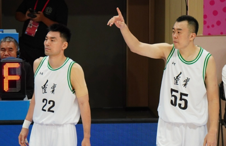 全运73-92：辽粤鏖战一夜，杨鸣笑得比比分更大胆（含92分）