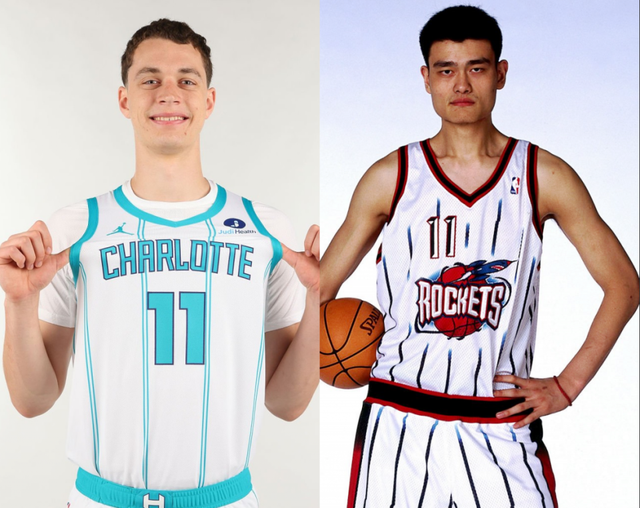 34号秀狂砍80.8%命中率，黄蜂队这笔捡漏让nba历史记录尴尬了姚明