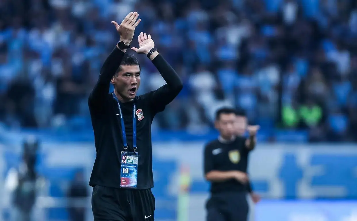 邵佳一坐镇国足主帅，经验差还能赢？卡纳瓦罗、李铁的坑都踩够了！