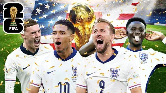 11个直通名额两轮定局？英超、意甲豪强输不起的世预赛血拼