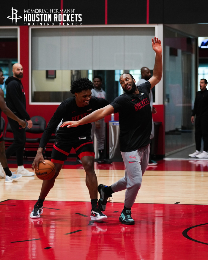 阿门一句话：奥科吉是1位真防守者，NBA新赛季别只会花嘴