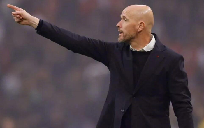 滕哈赫拒回阿贾克斯：2大顾虑把英超排第一位