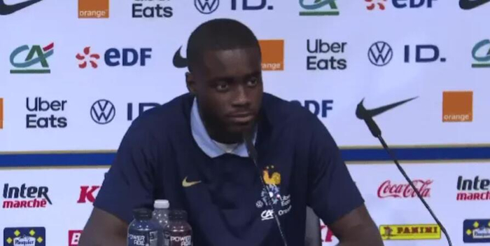 乌帕梅卡诺自认顶尖后卫，拜仁和法国国家队双重压力下的倔强身影