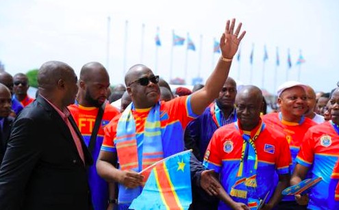 100万美元摆桌上：民主刚果11月13对喀麦隆，英超和NBA球迷都来围观