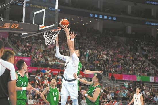 92比73！广东队进决赛，CBA旧章里送别辽宁队老将