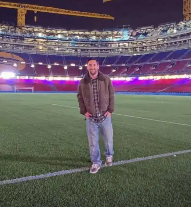 梅西重返巴萨？9名一线队球员一口同声点红心，诺坎普这次真能热闹起来