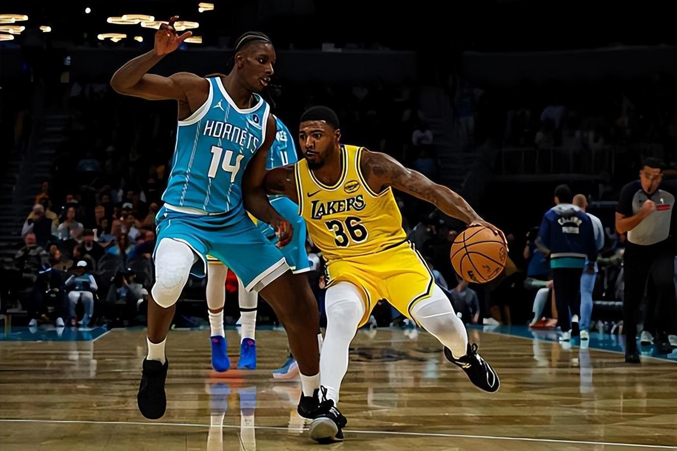 湖人8胜3负稳居西区第4，斯马特7抢断点燃防守，NBA真该给后场大闸一个奖？