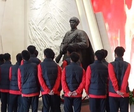 U16国足重庆备战：11月22日19:35首战巴林，英超和NBA球迷都在摇头