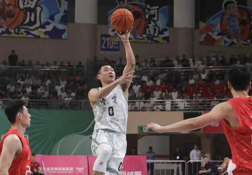 92比73？高诗岩22分亮剑，CBA全运赛场辽篮被广东吓出冷汗