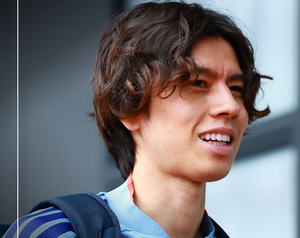 11月11日训练后田中碧放话：日本击败巴西不等于完美，英超利兹联别自嗨