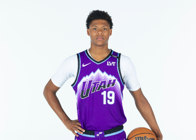 爵士152-128血洗步行者，5号秀20分是真戏还是矫情？NBA别演了