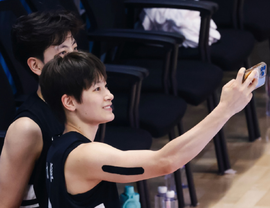 95分狂胜山东女篮，广东女篮没李月汝撑场还能算真强队？