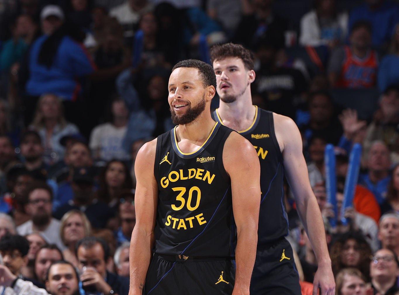 勇士客场1胜6负，巴特勒复苏无力，库里表现让人叹息，NBA西部烽火再起