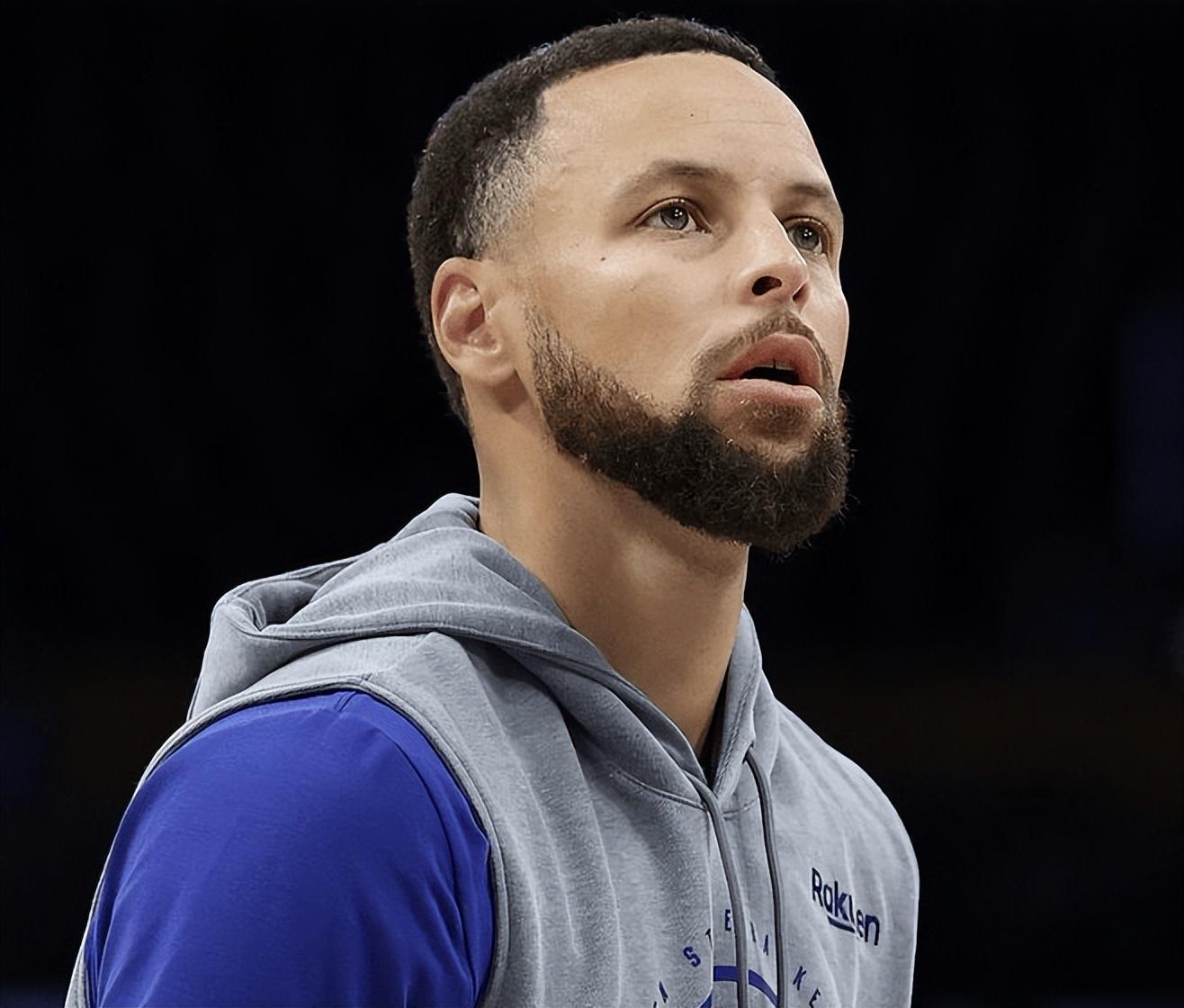 勇士102-126负雷霆，库里首次恶犯成心病，巴特勒懒癌晚期，NBA赛场真刺激