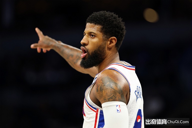 保罗·乔治复出倒计时？76人膝盖戏码比中国篮球还耐看