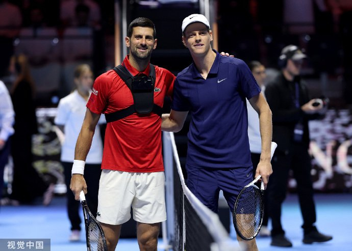 托尼亲口认德约科维奇全面胜辛纳？纳达尔连连点头，这技术体系真服了！