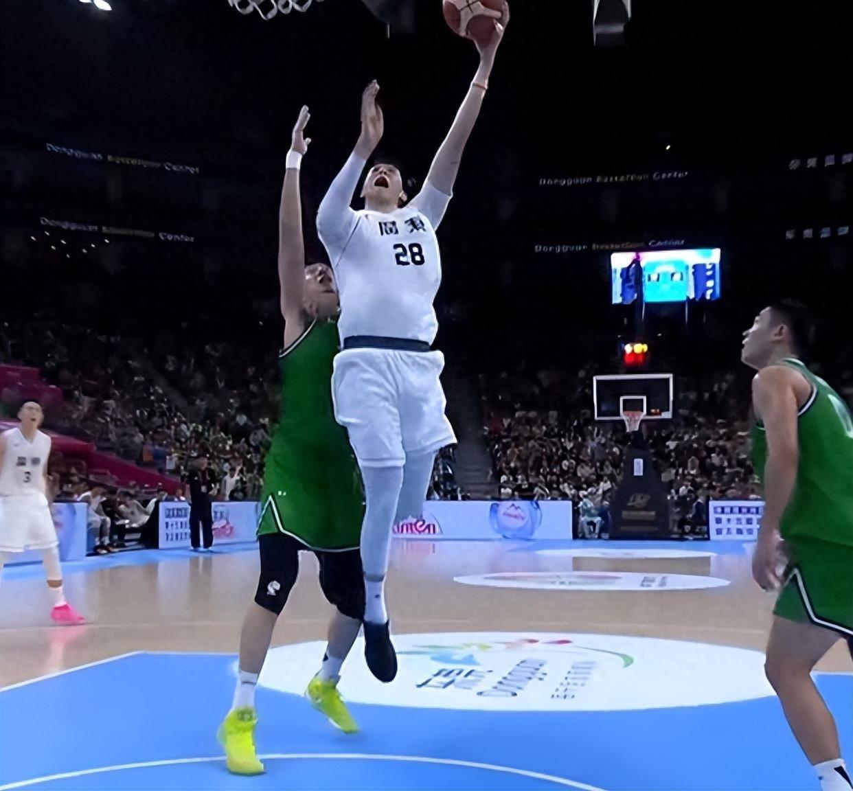 92-73大胜还要吹？CBA半决赛广东男篮是真想夺总冠军还是秀肌肉