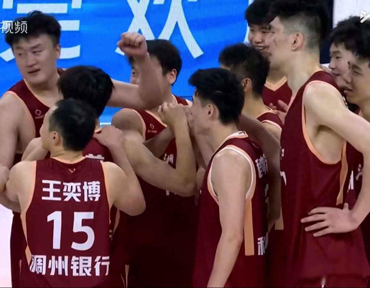 全运会半决赛1场风暴：广东胜辽宁，NBA式兵力堆砌惹众怒