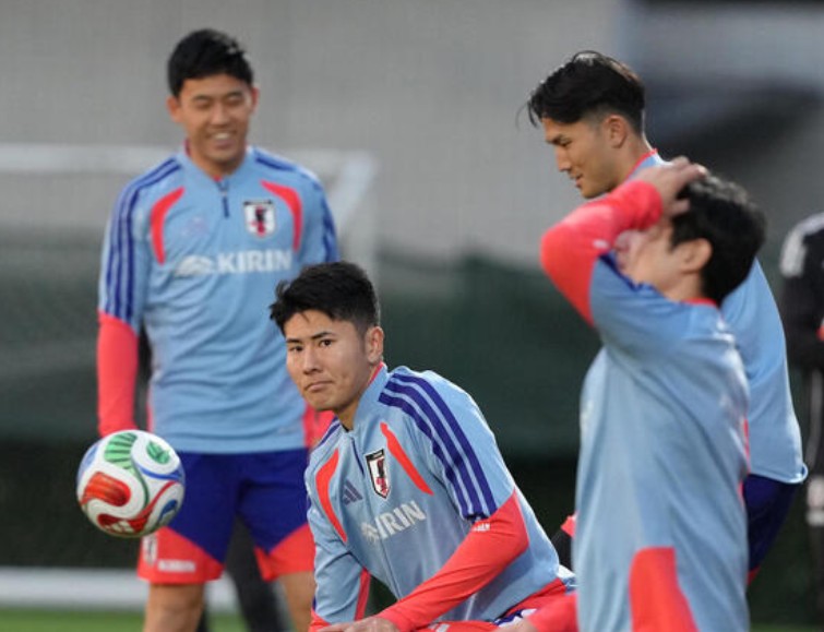 日本26人集结备战2场友赛，英超身影多但体能够撑到14日吗？