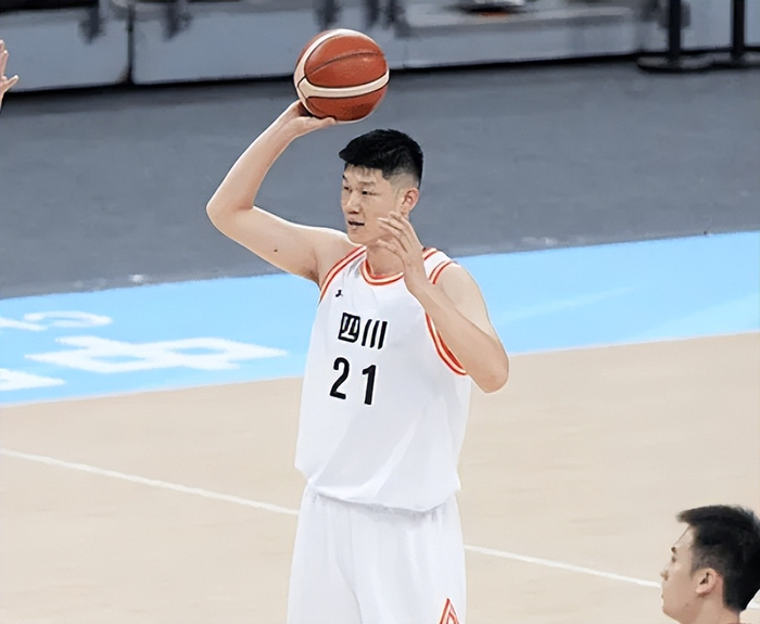 四川斩获全运会季军，周琦低迷赵岩昊爆发，两队谁更稳？