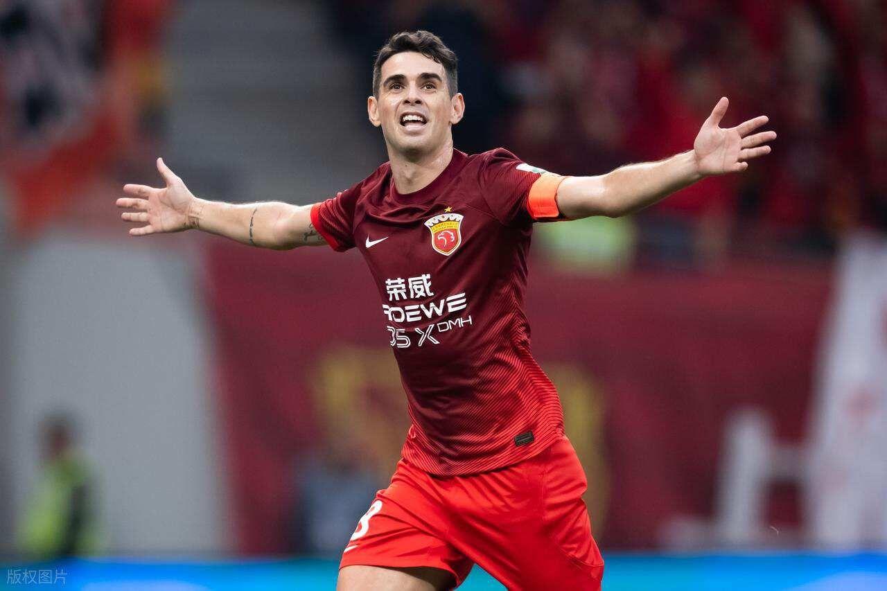 奥斯卡心脏亮红灯，34岁老将为何从上港生龙活虎变成巴甲病号？