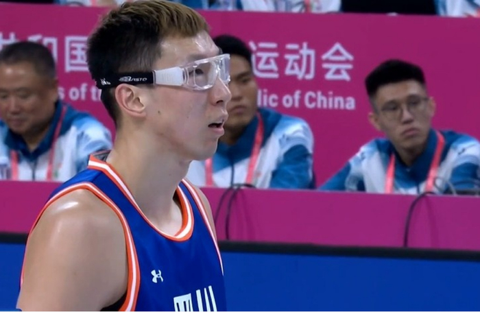 周琦4届全运会3金1铜，四川队50年后才抢到铜牌，这600万花得值吗？