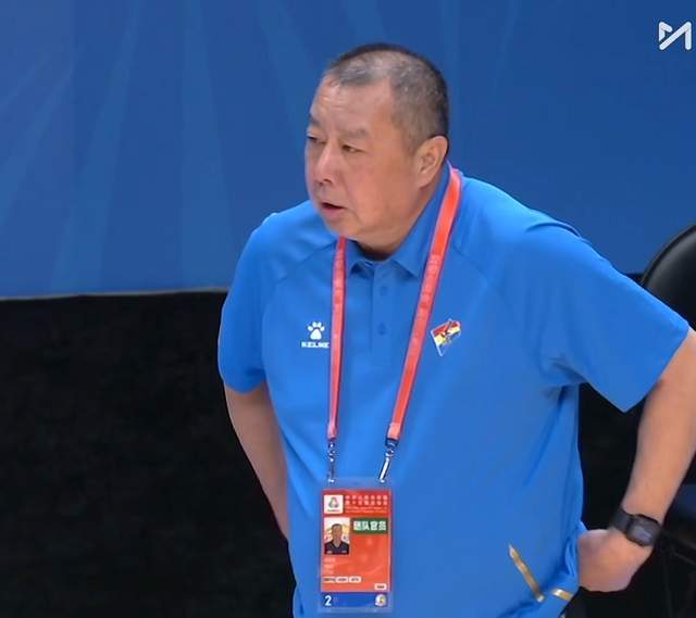 75-79惜败！辽宁U18两连败，吴庆龙还能靠谁？李悦洲35分照亮U18联赛