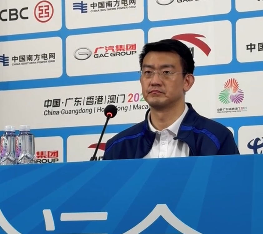 全运会81-60：四川拿铜，CBA球迷的情绪被这场比赛掏空了