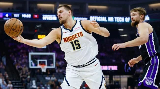 马威每36是17+13？湖人放走他后悔3点，NBA还能不慌