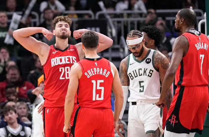 3个关键转折！火箭逆转雄鹿，NBA磨合路还要多久，乌度卡有话说