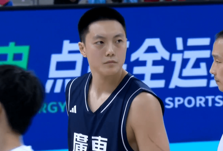 CBA全运会：广东101-65横扫浙江，徐杰18分沈梓捷内线稳